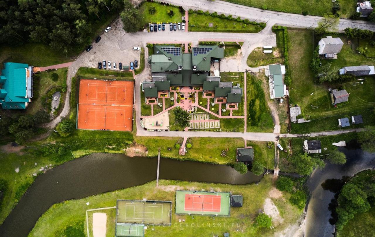Osrodek Wypoczynkowy Koziol Hotel Kolno  Exterior photo