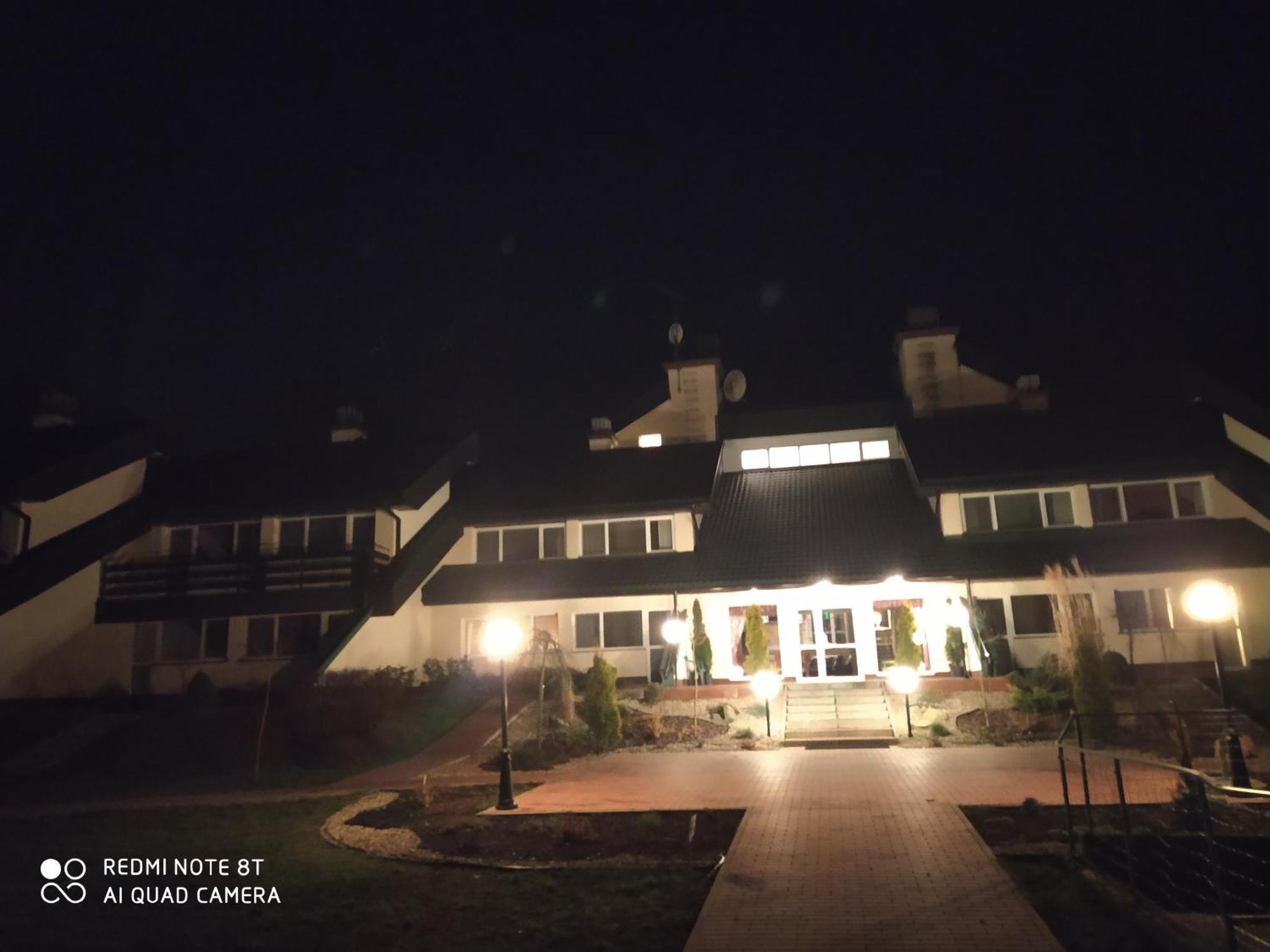 Osrodek Wypoczynkowy Koziol Hotel Kolno  Exterior photo